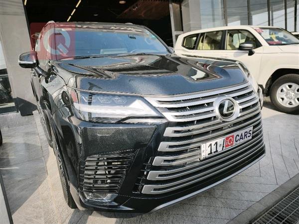 لكزس LX 2023 للبيع في العراق - اربيل